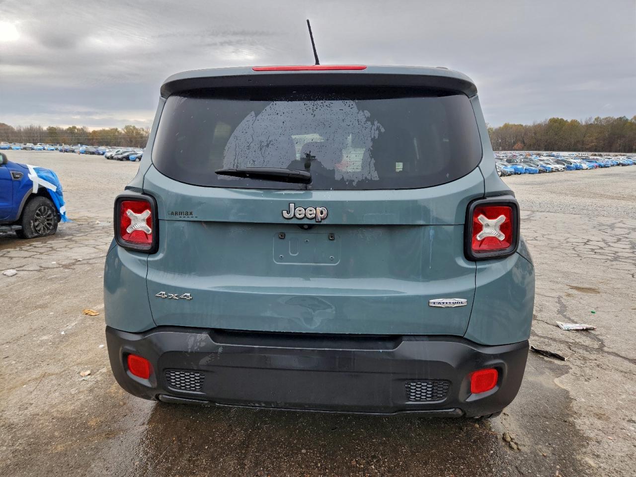 2017 JEEP RENEGADE