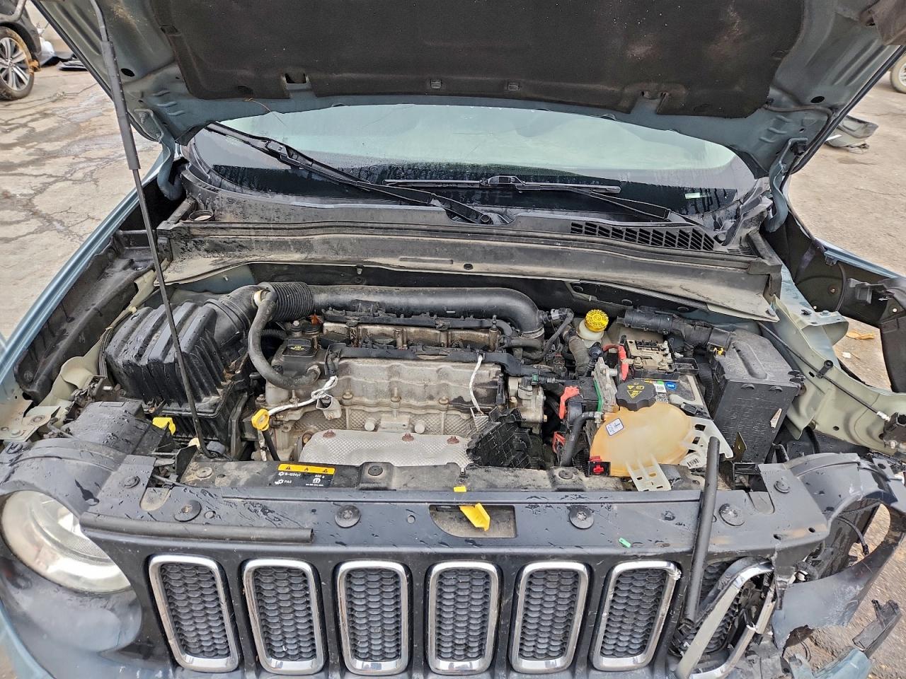 2017 JEEP RENEGADE