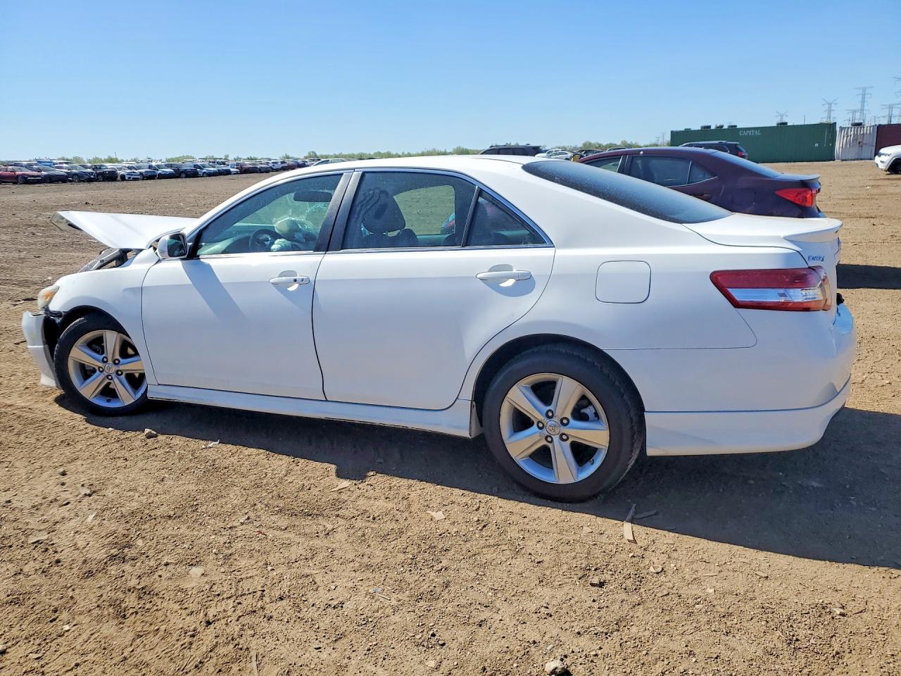 2010 TOYOTA CAMRY