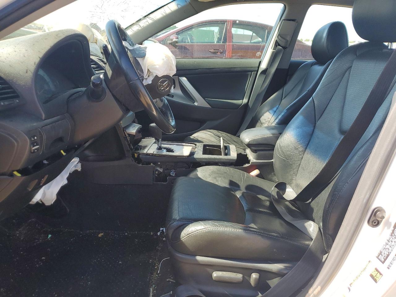 2010 TOYOTA CAMRY