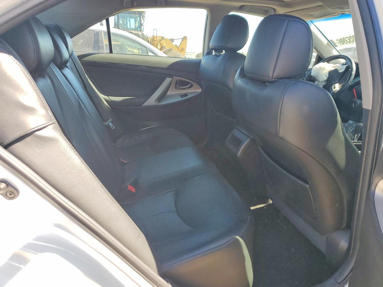 2010 TOYOTA CAMRY