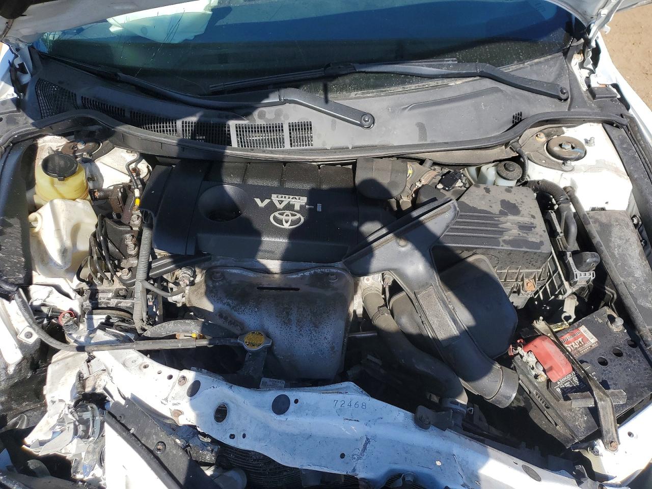 2010 TOYOTA CAMRY