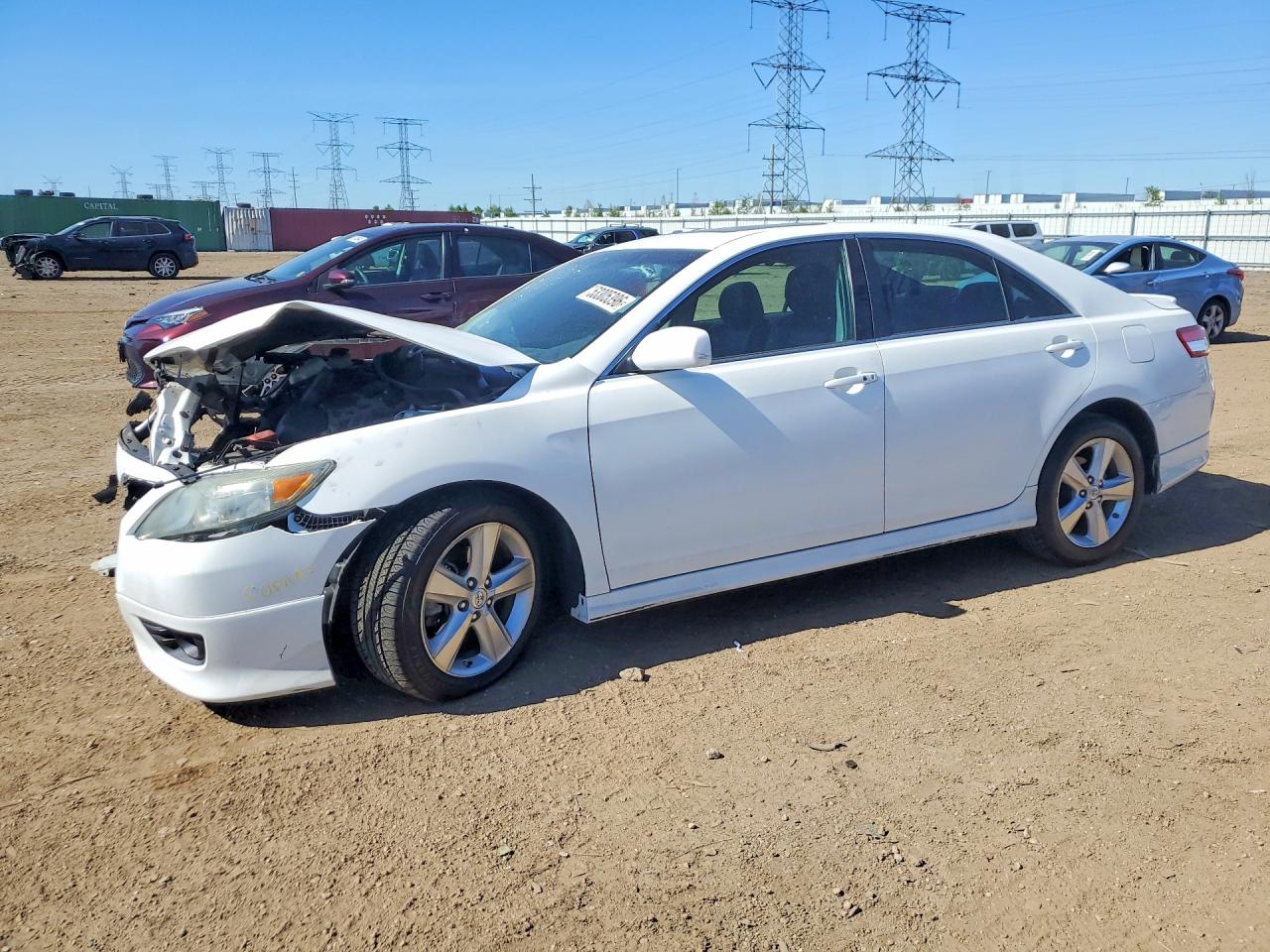 2010 TOYOTA CAMRY