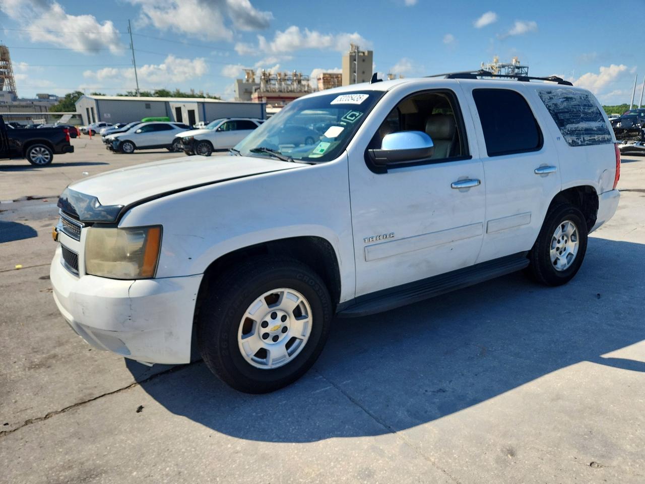 2013 CHEVROLET TAHOE