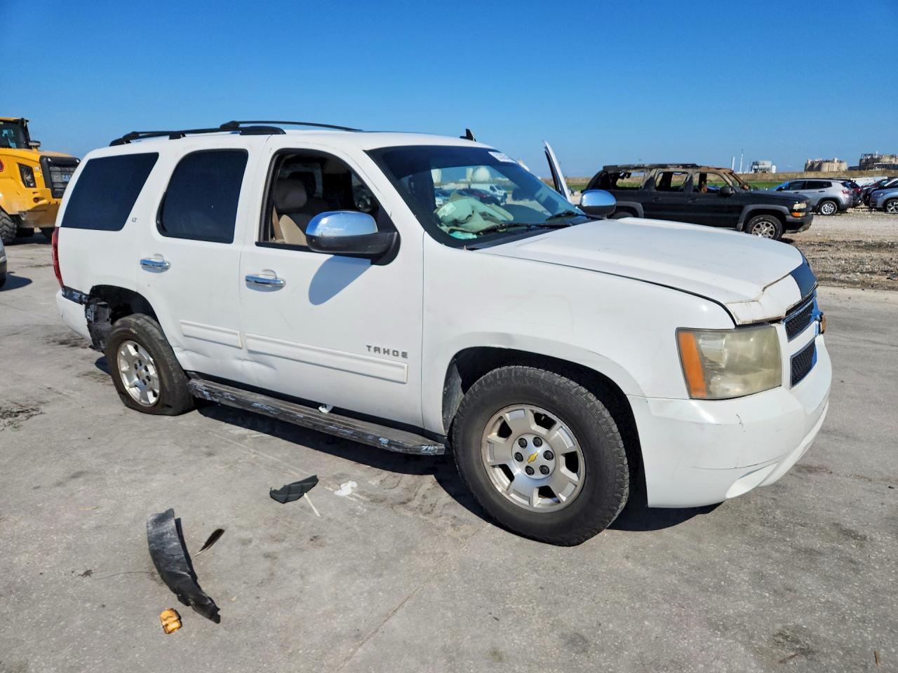 2013 CHEVROLET TAHOE