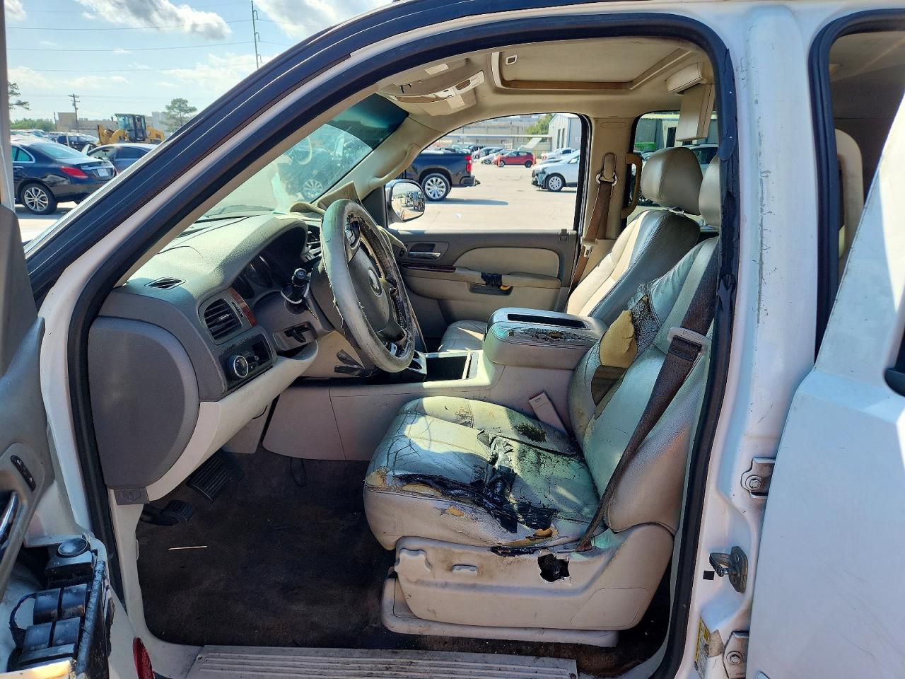 2013 CHEVROLET TAHOE