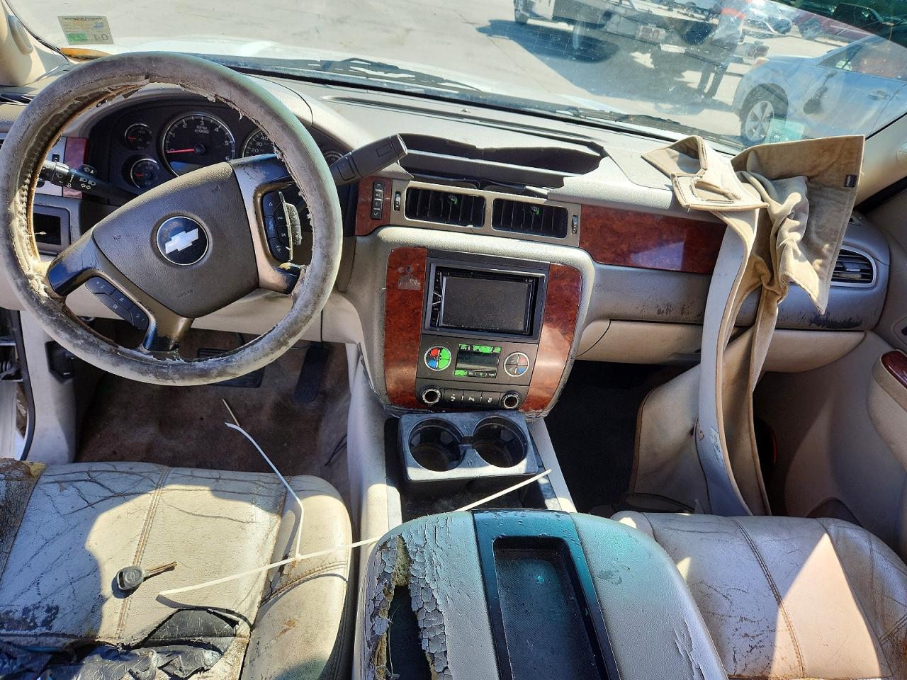 2013 CHEVROLET TAHOE