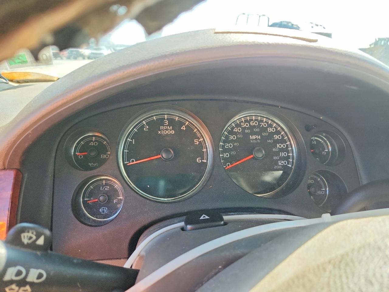 2013 CHEVROLET TAHOE