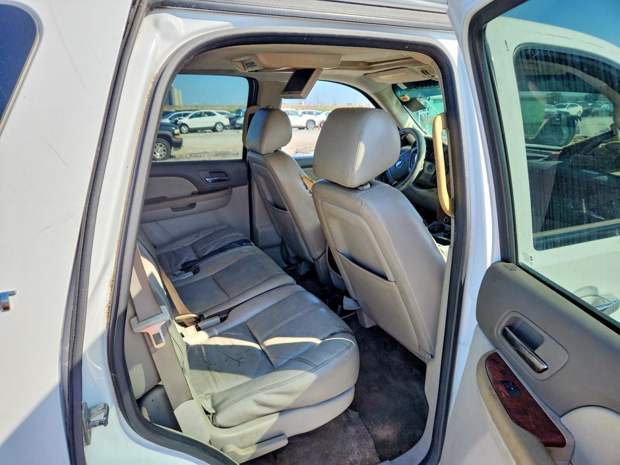 2013 CHEVROLET TAHOE