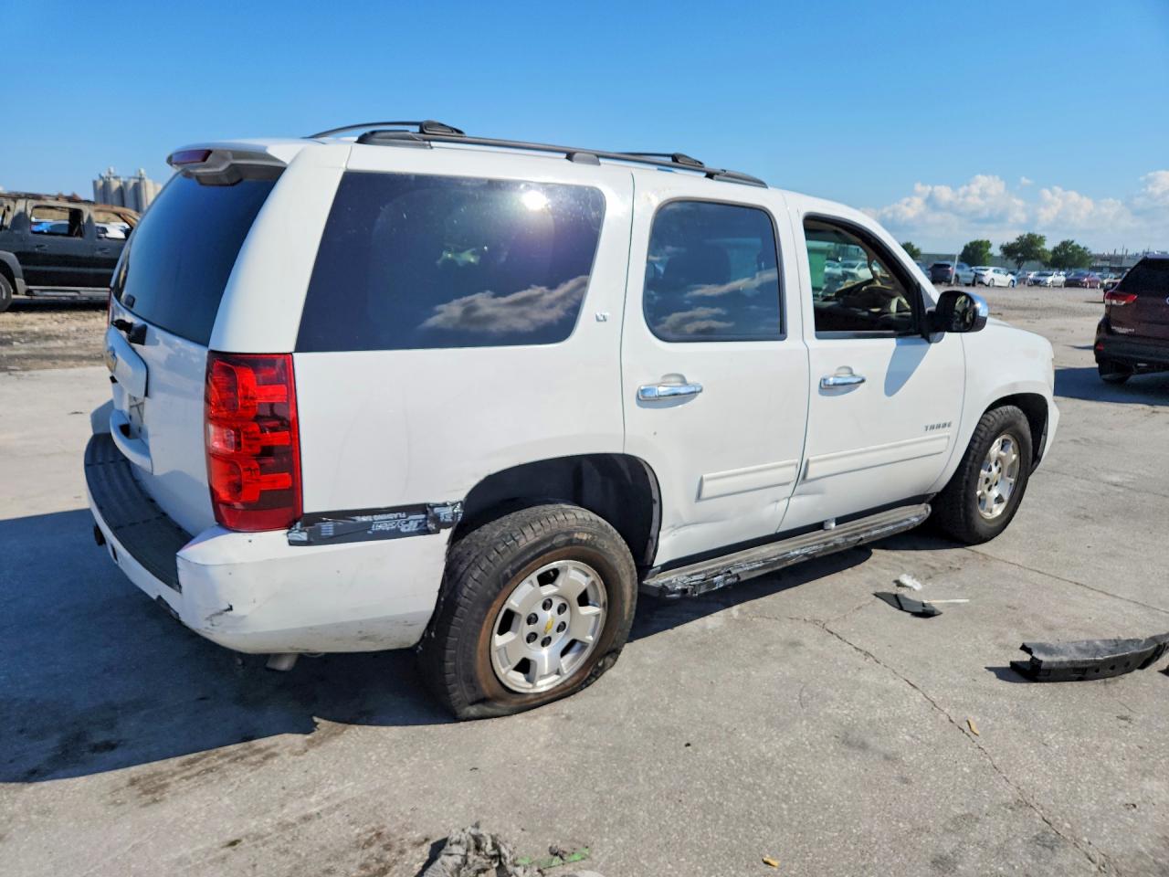 2013 CHEVROLET TAHOE