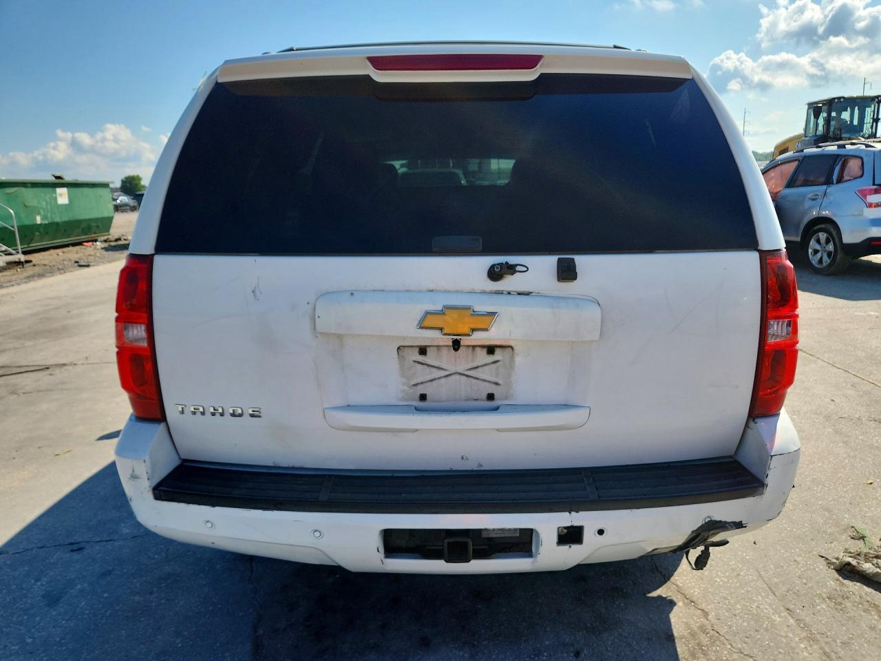 2013 CHEVROLET TAHOE