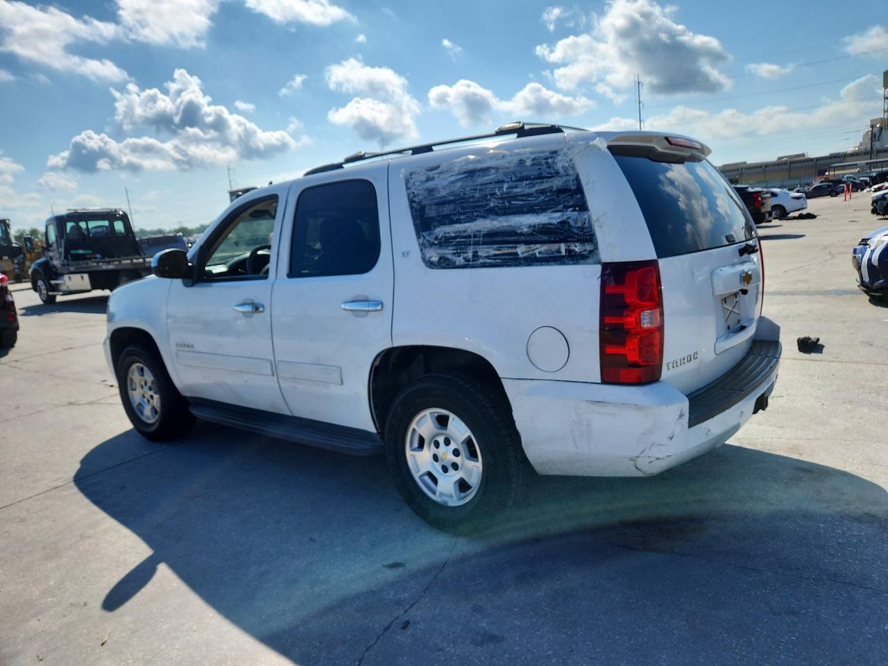 2013 CHEVROLET TAHOE