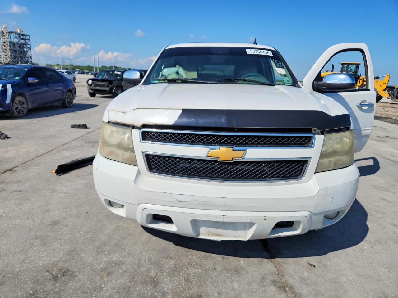 2013 CHEVROLET TAHOE