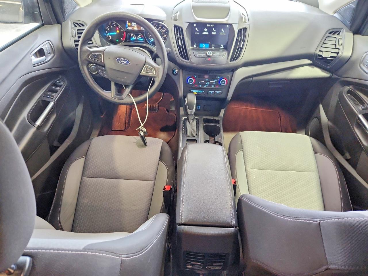 2019 FORD ESCAPE