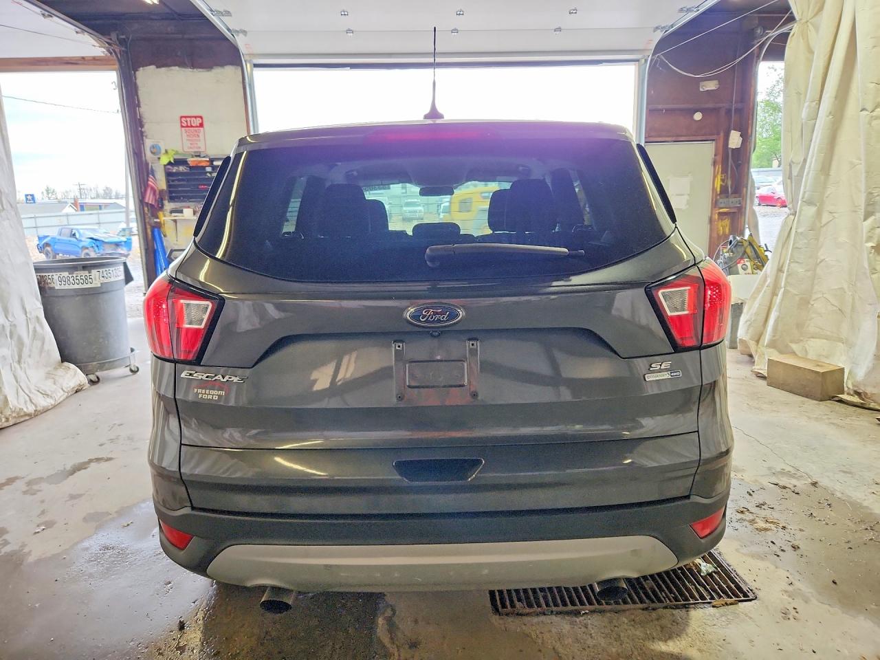 2019 FORD ESCAPE