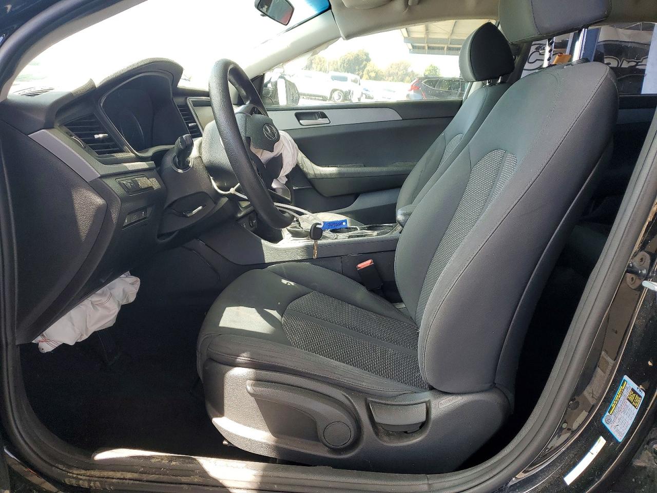 2019 HYUNDAI SONATA