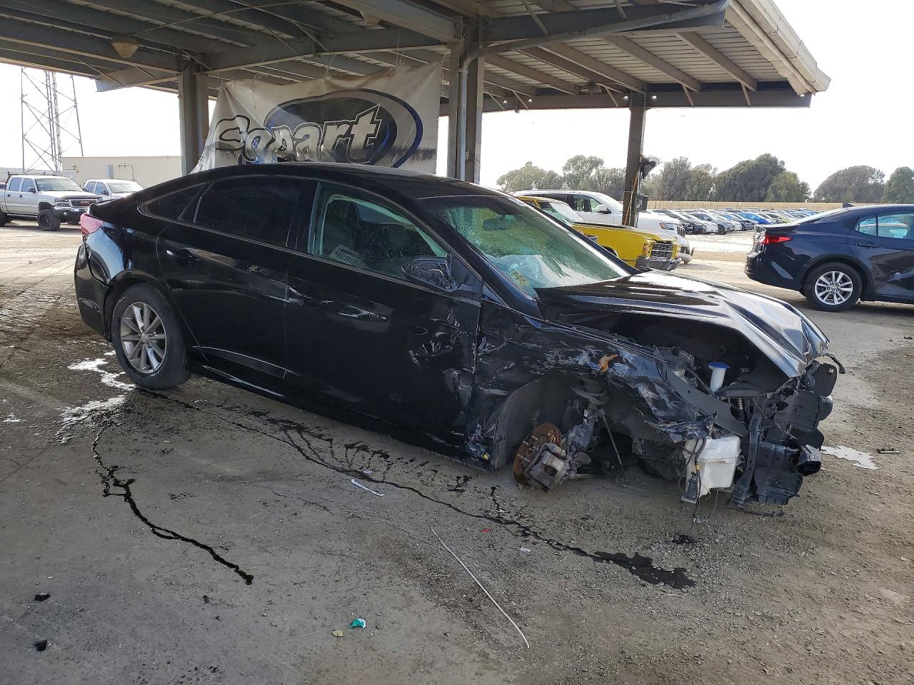 2019 HYUNDAI SONATA