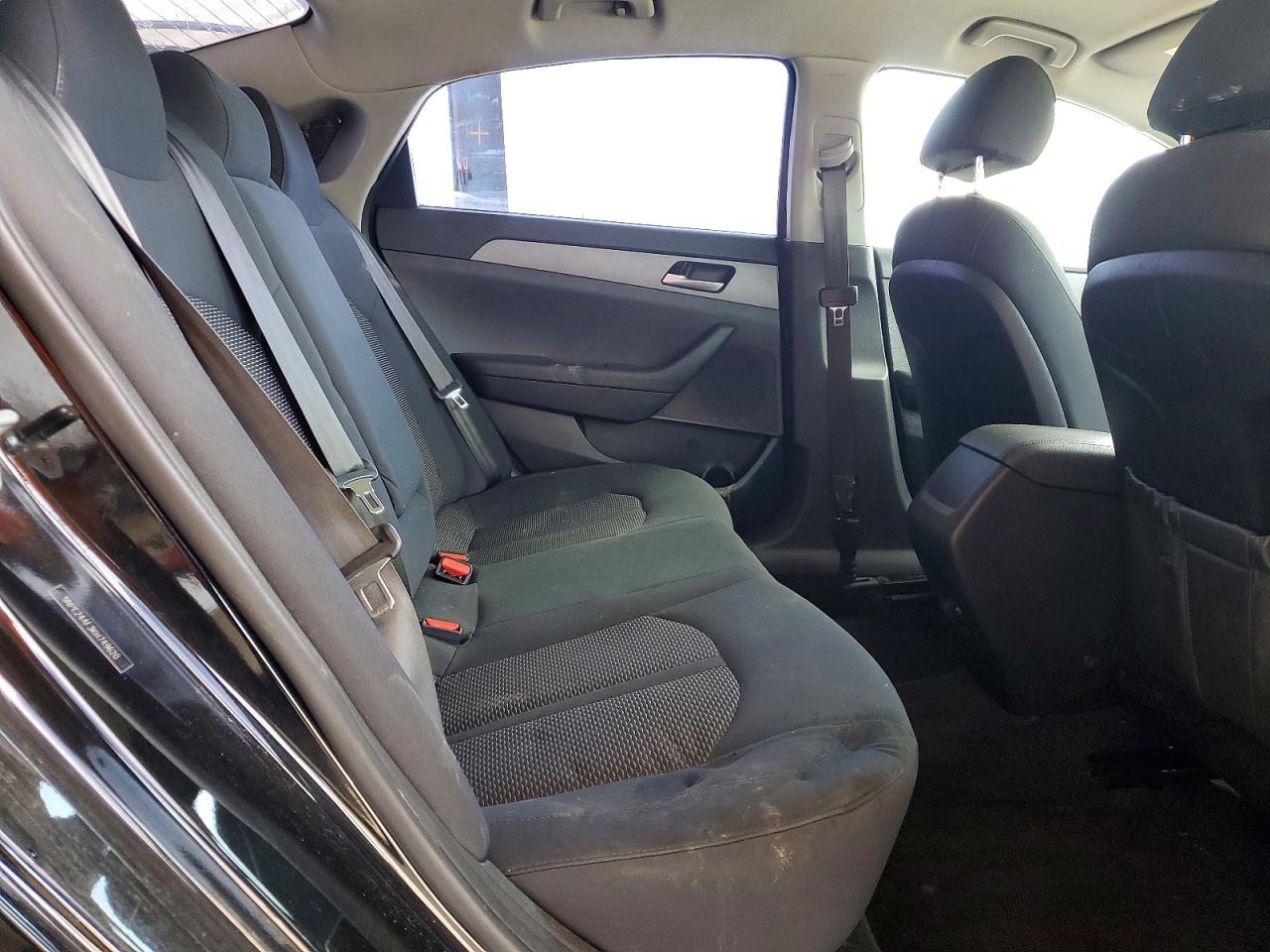 2019 HYUNDAI SONATA