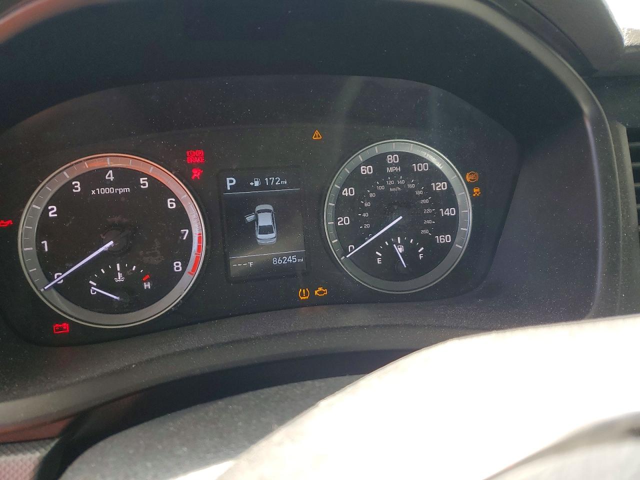 2019 HYUNDAI SONATA