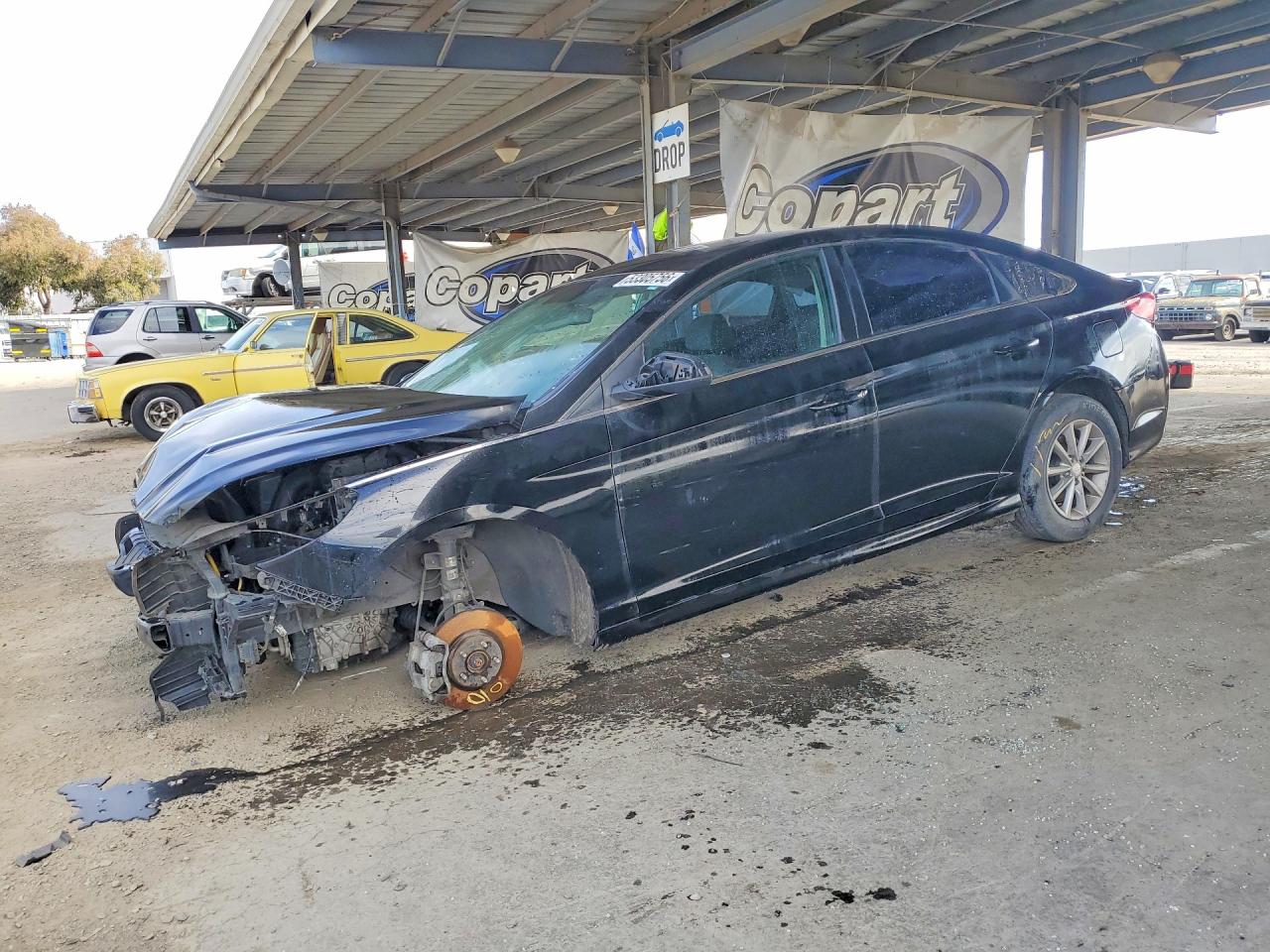 2019 HYUNDAI SONATA