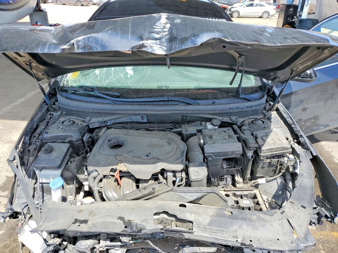 2019 HYUNDAI SONATA