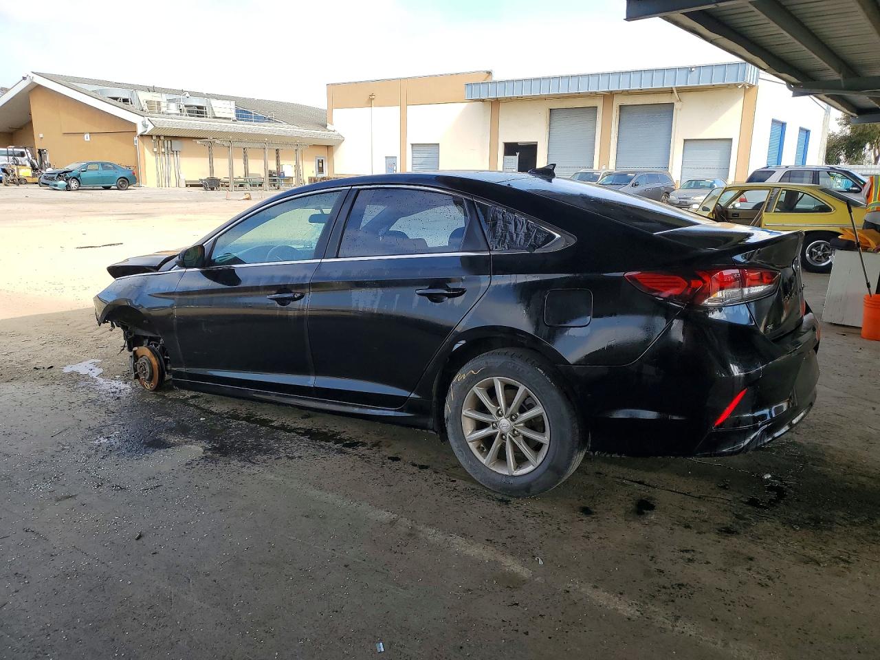 2019 HYUNDAI SONATA