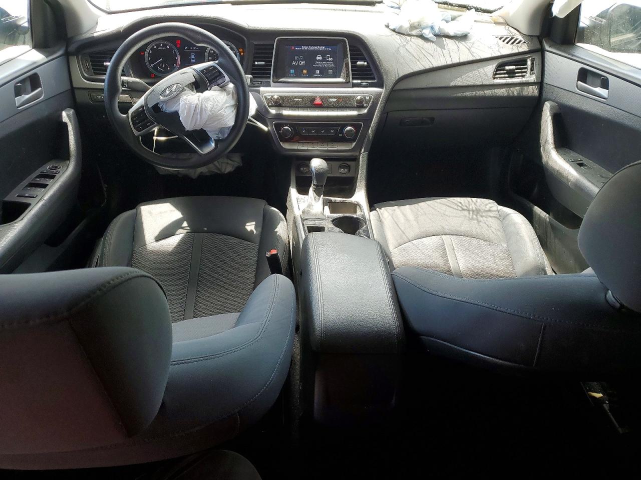 2019 HYUNDAI SONATA