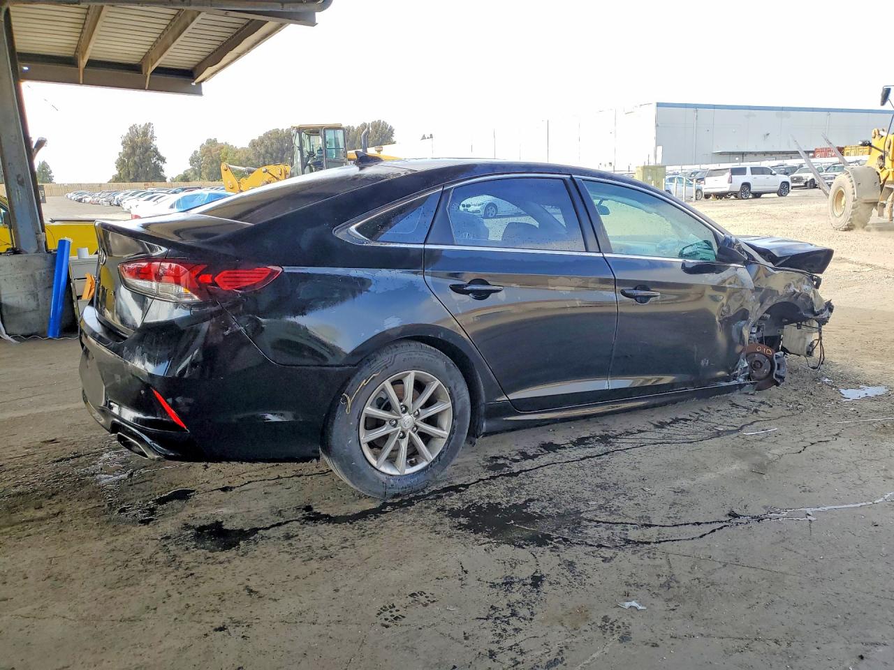 2019 HYUNDAI SONATA
