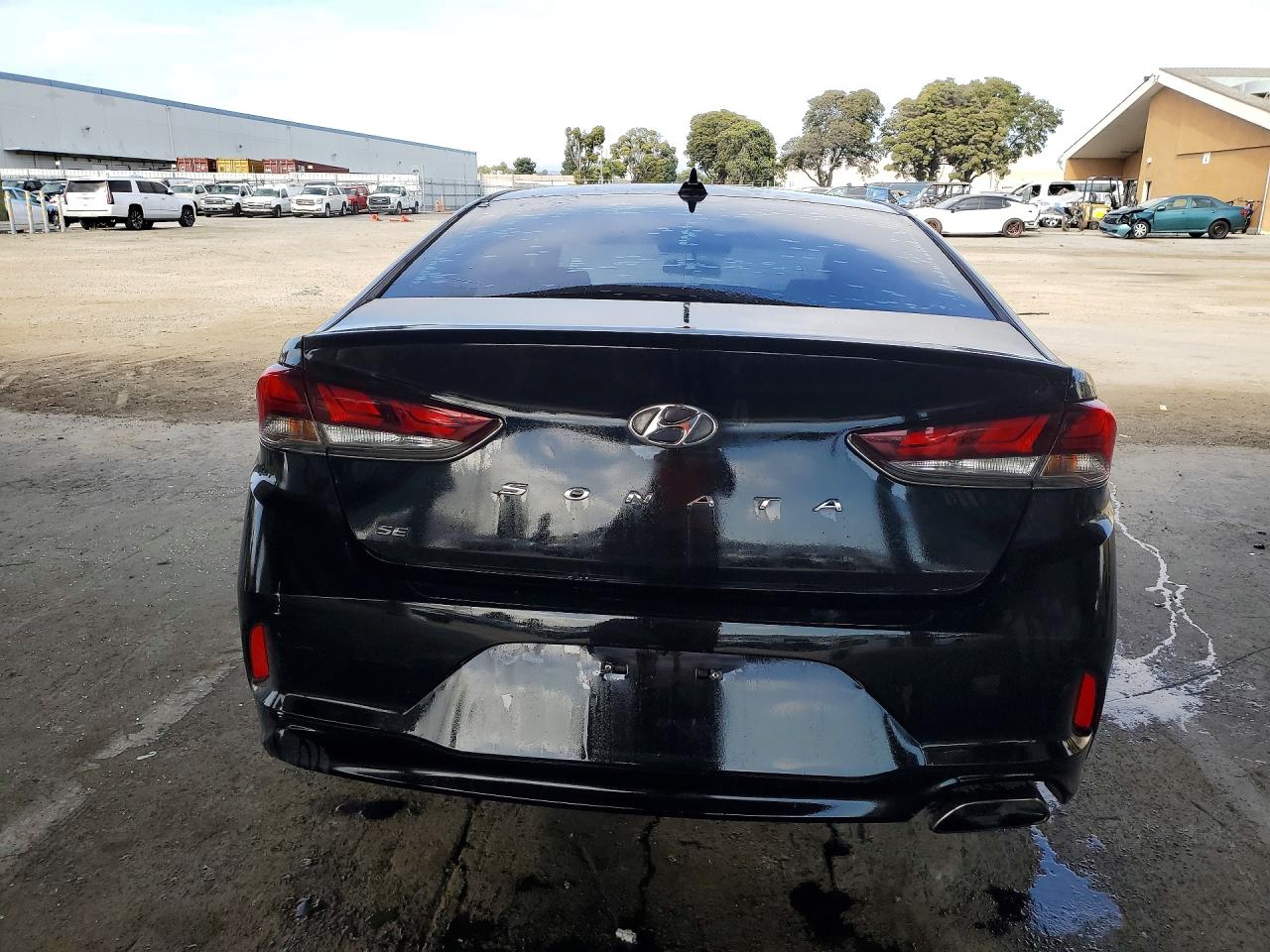 2019 HYUNDAI SONATA