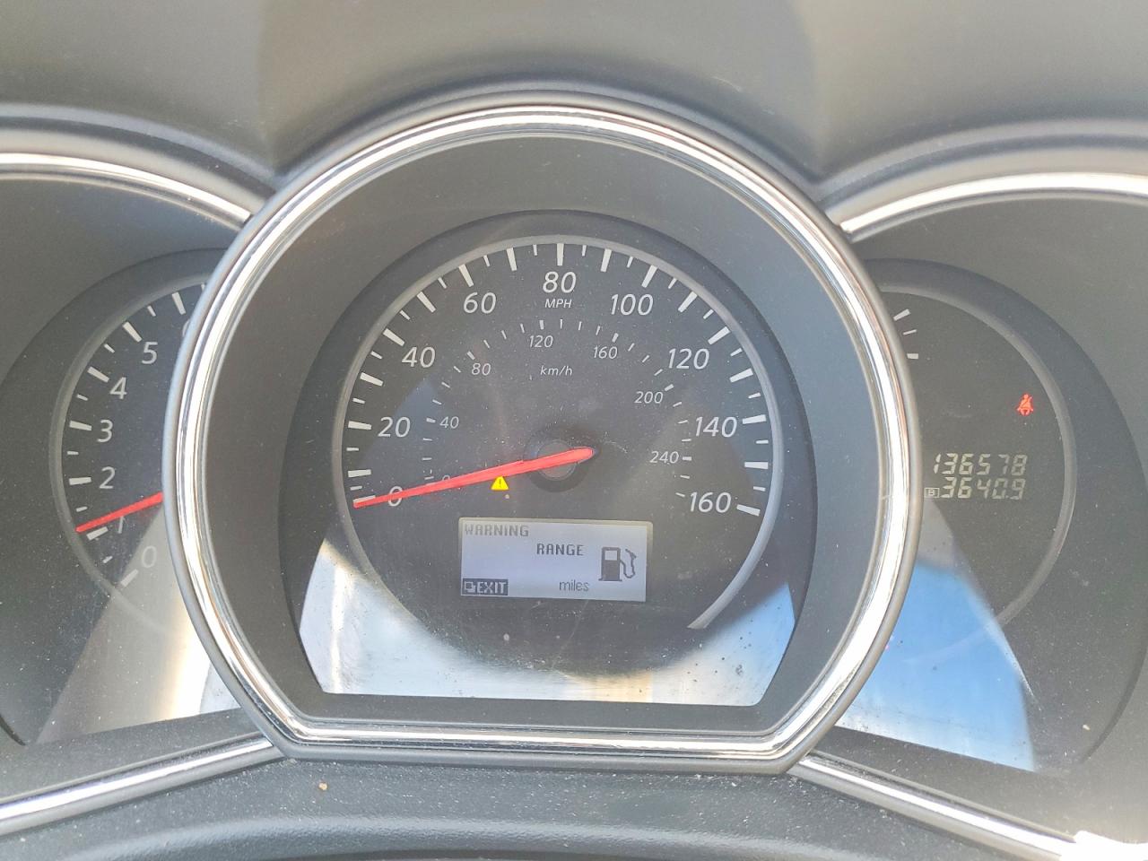 2014 NISSAN MURANO