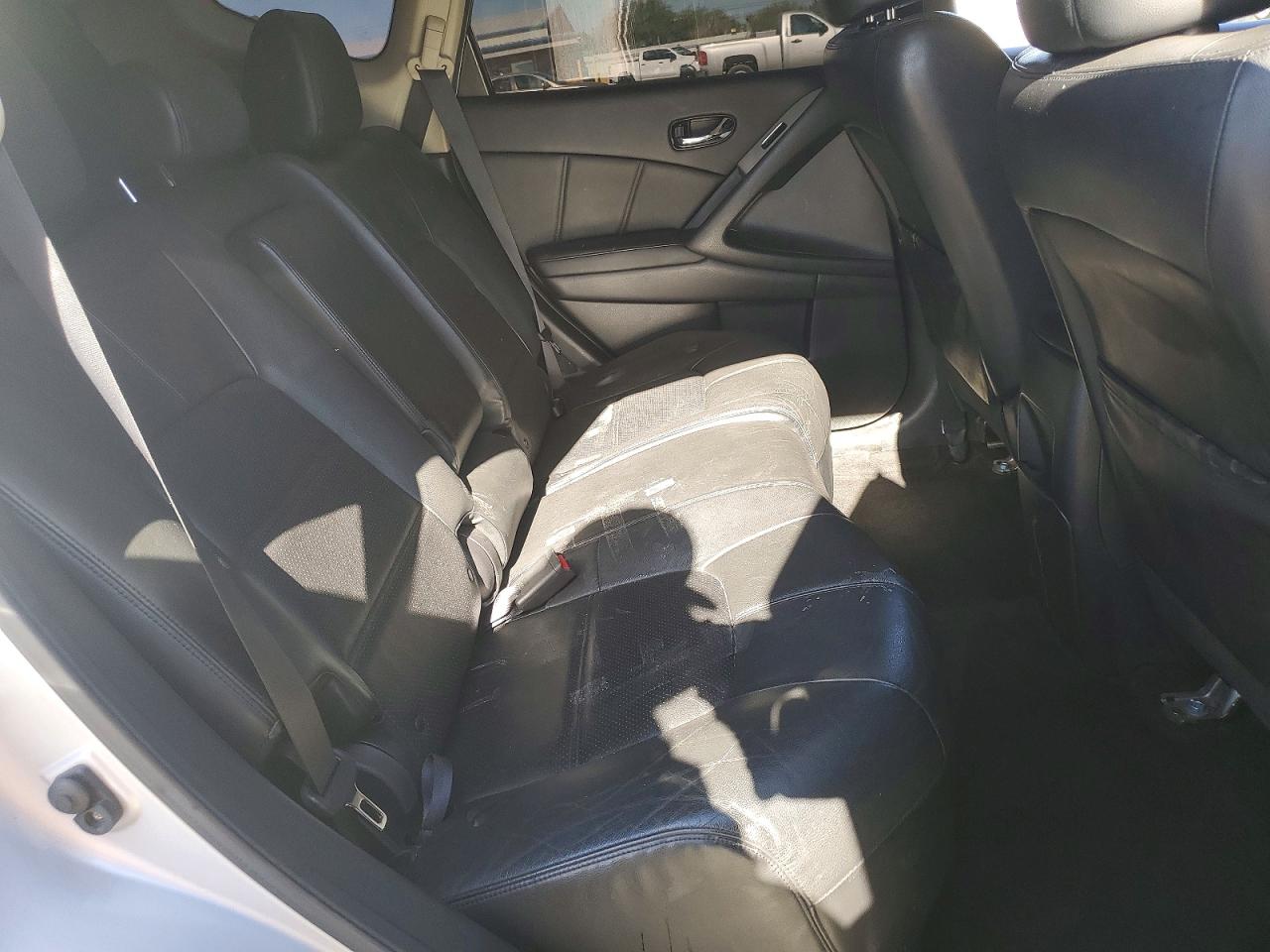 2014 NISSAN MURANO