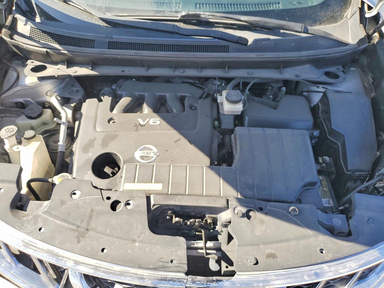 2014 NISSAN MURANO