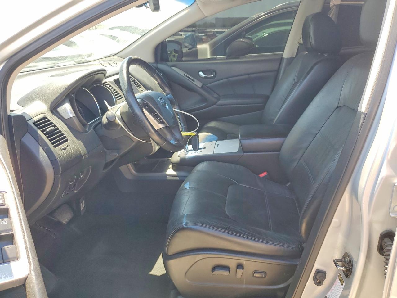 2014 NISSAN MURANO