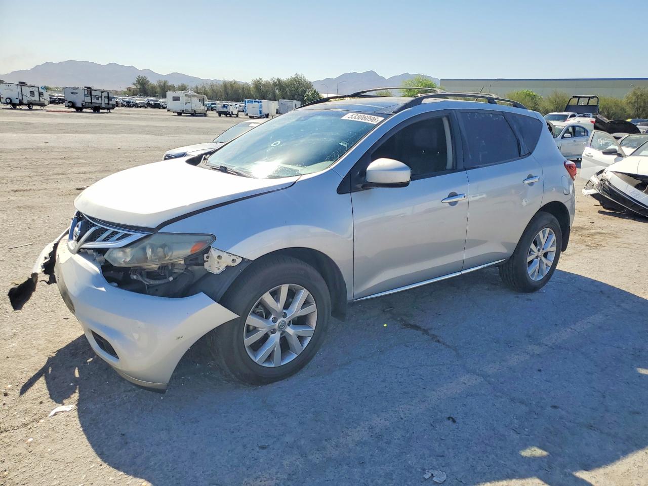 2014 NISSAN MURANO