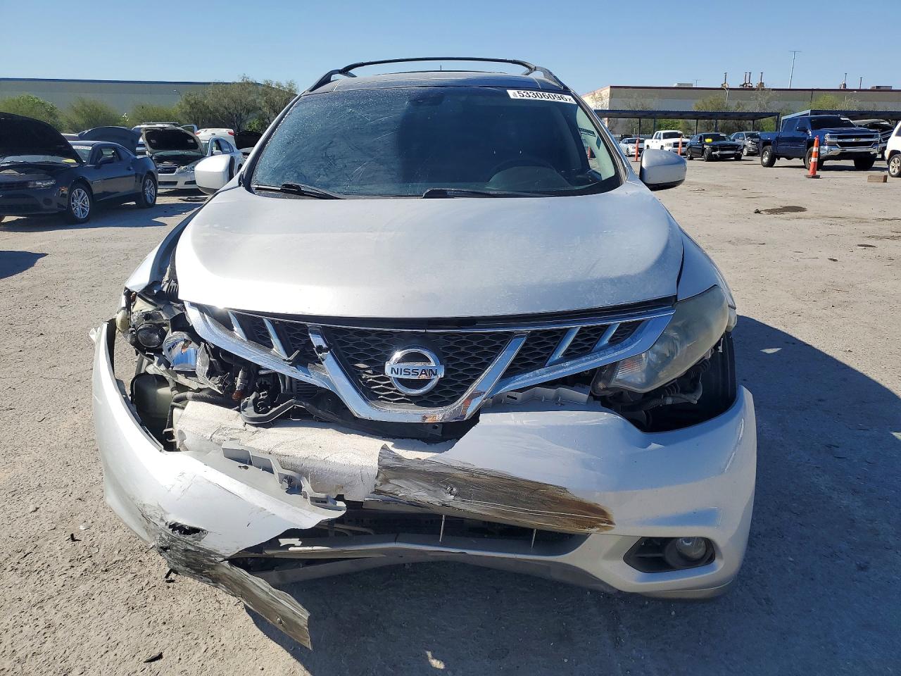 2014 NISSAN MURANO