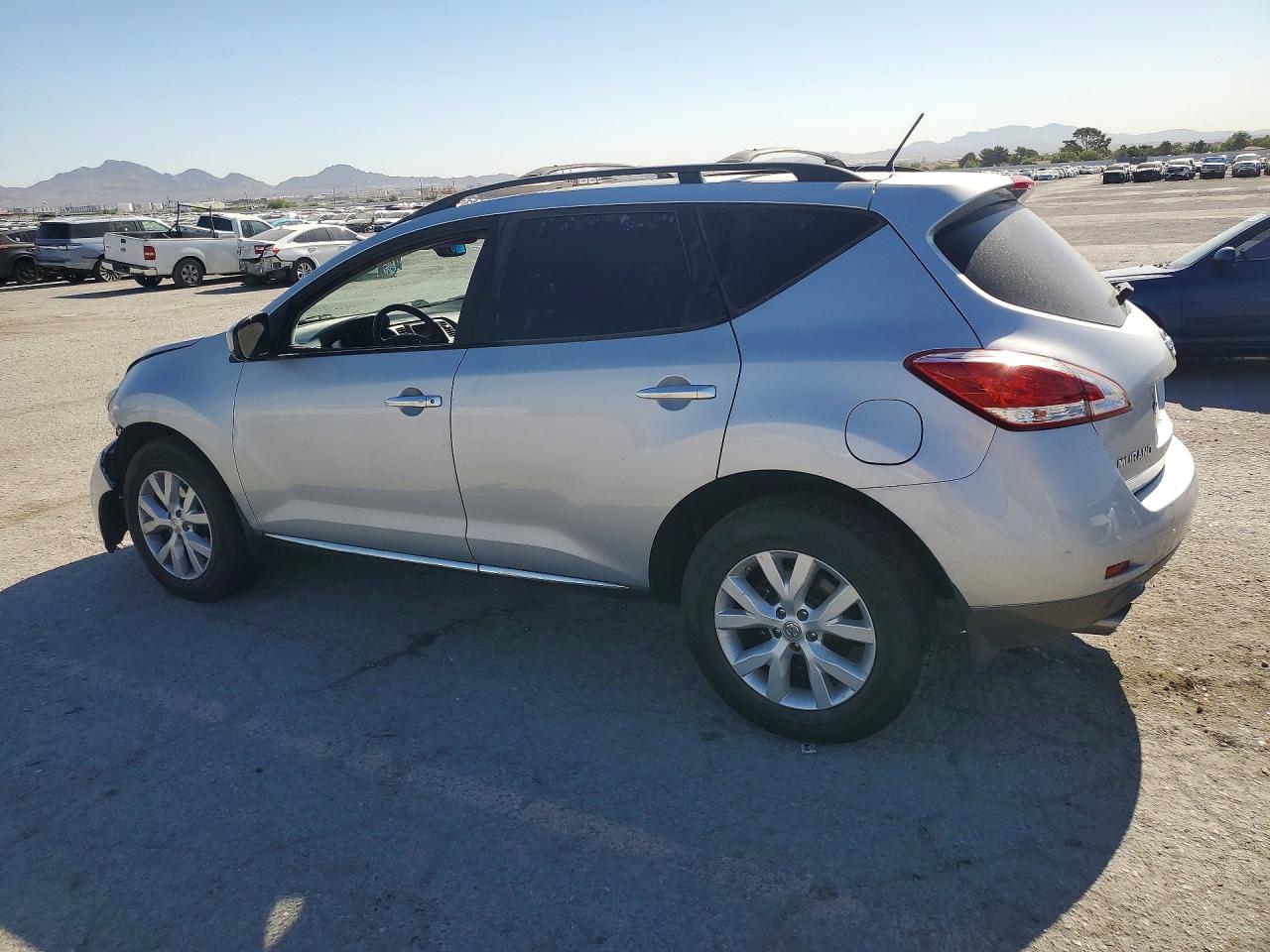 2014 NISSAN MURANO