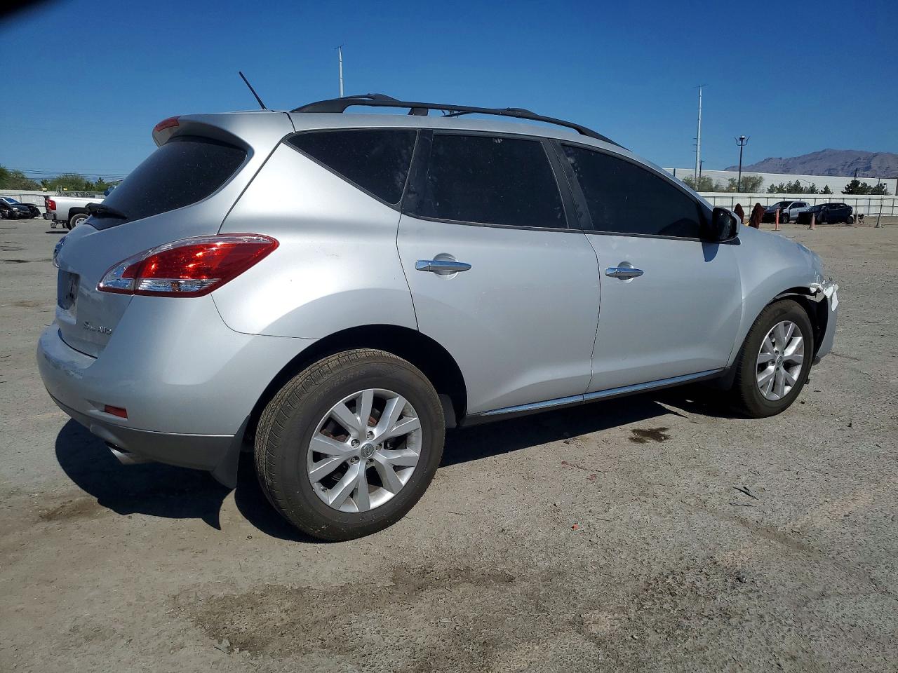 2014 NISSAN MURANO
