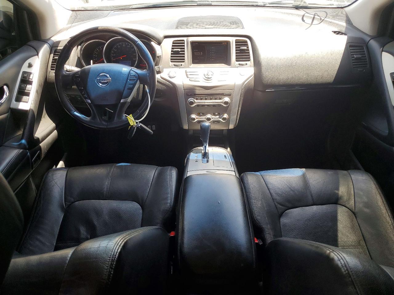 2014 NISSAN MURANO