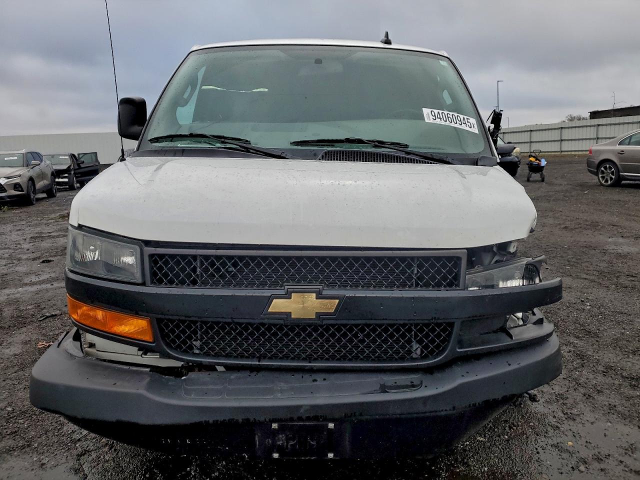 2023 CHEVROLET EXPRESS