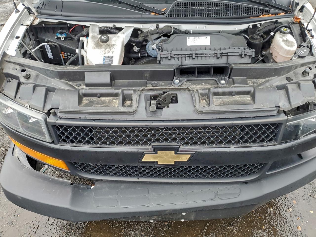 2023 CHEVROLET EXPRESS