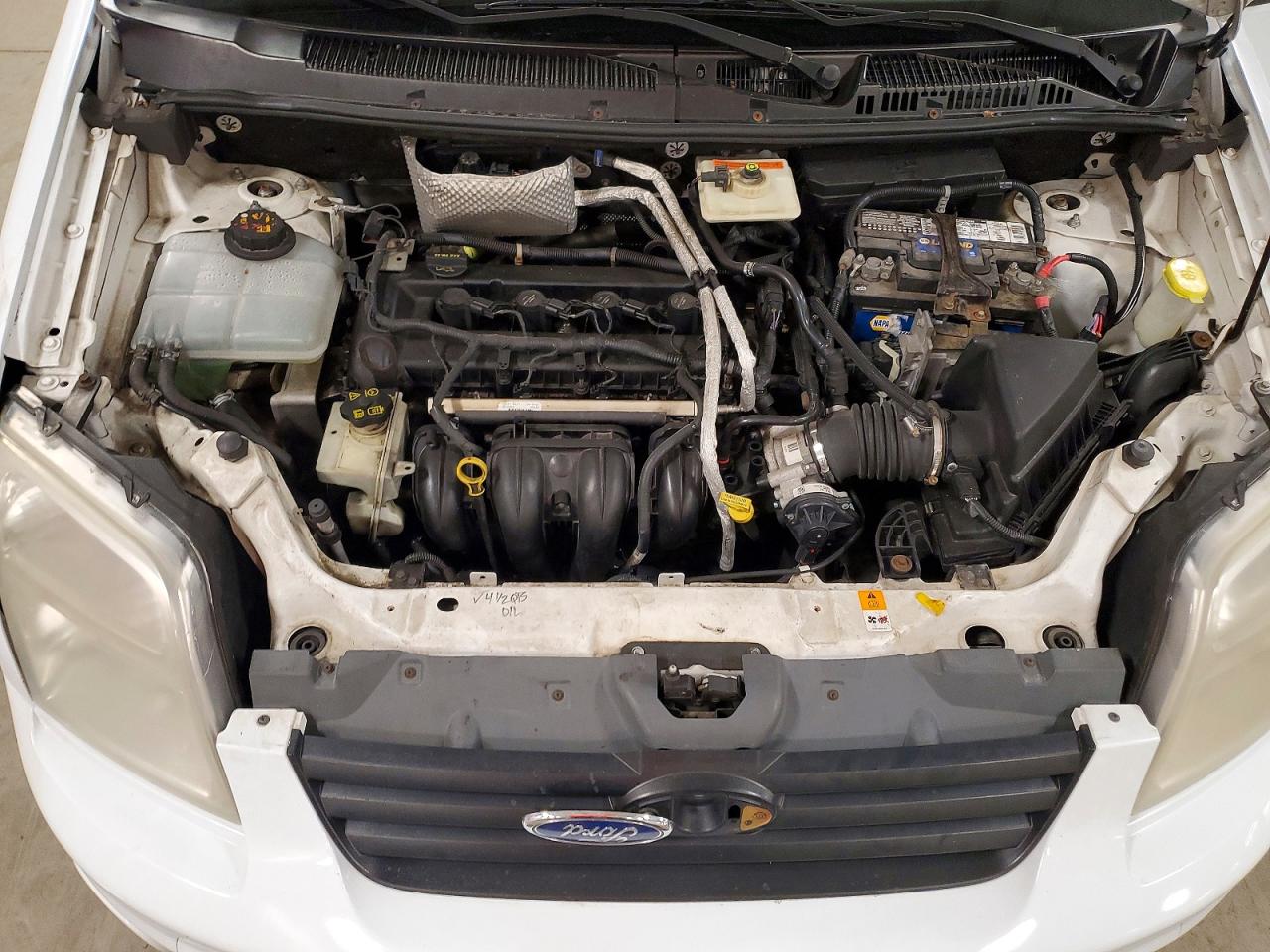 2010 FORD TRANSIT