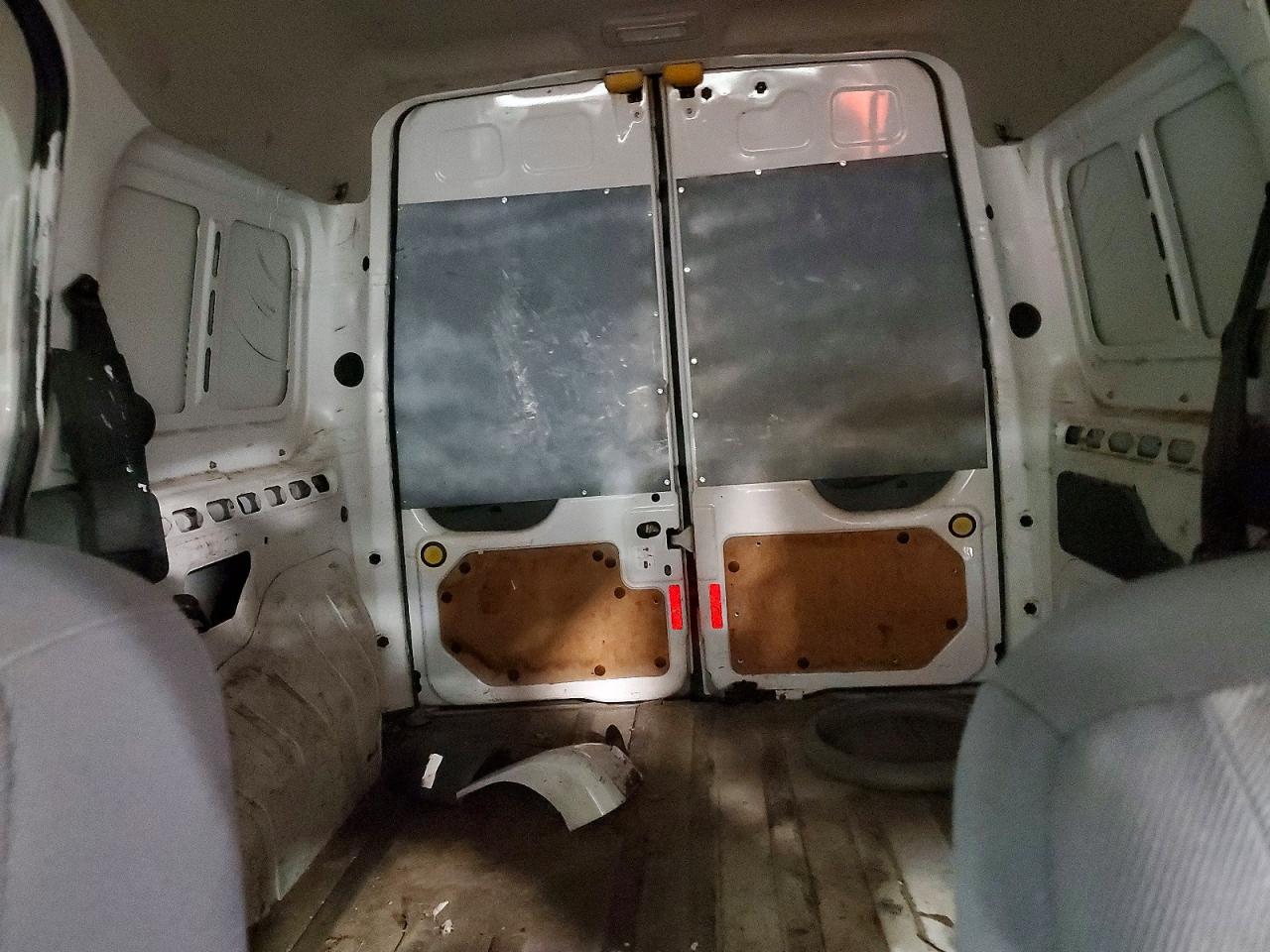 2010 FORD TRANSIT