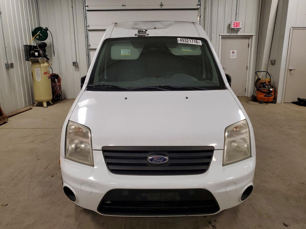 2010 FORD TRANSIT
