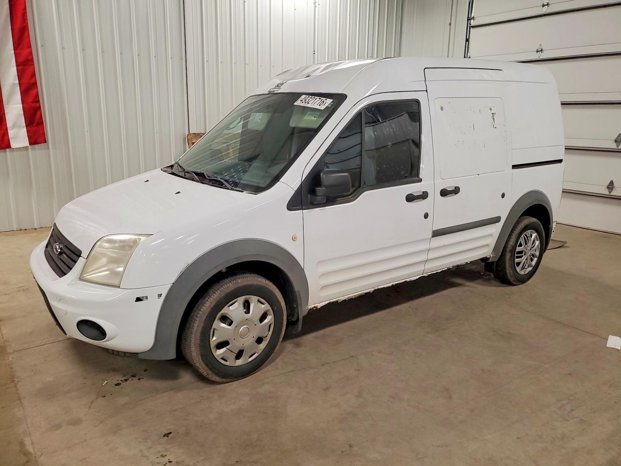 2010 FORD TRANSIT