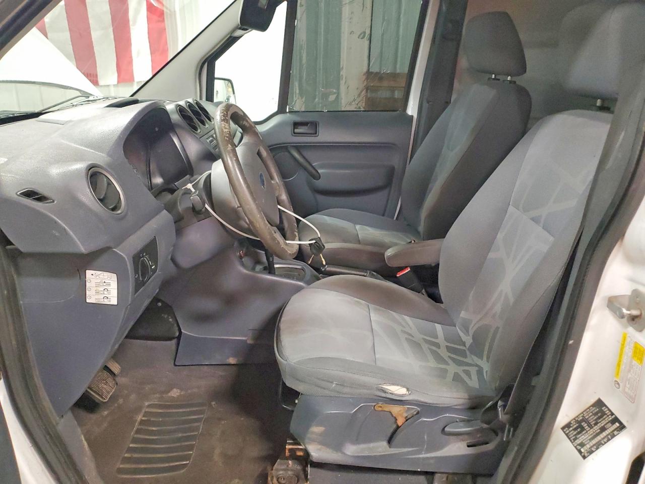 2010 FORD TRANSIT