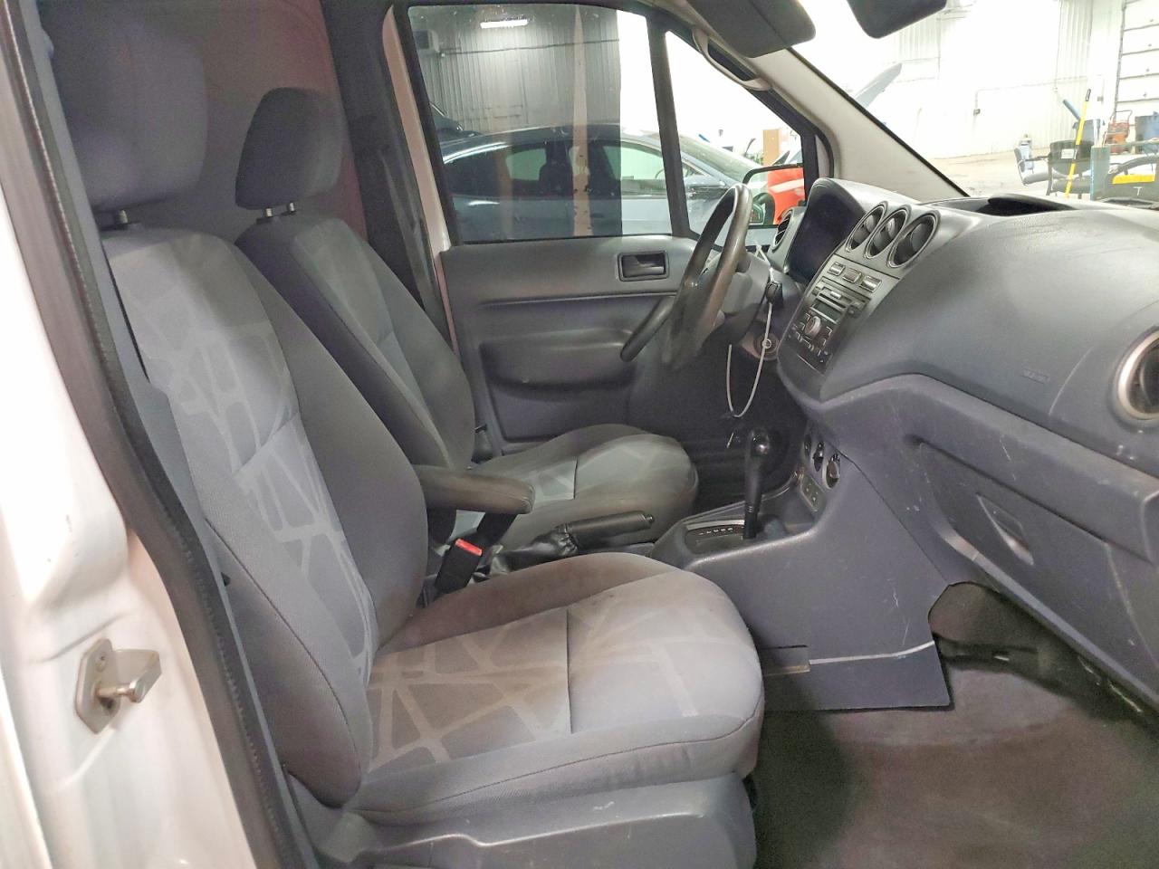 2010 FORD TRANSIT