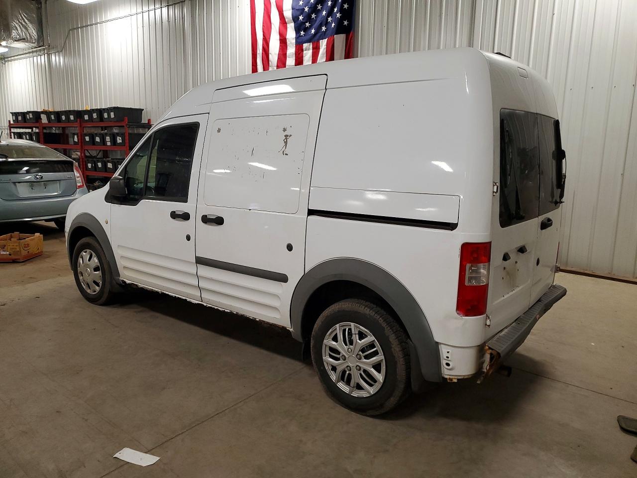 2010 FORD TRANSIT