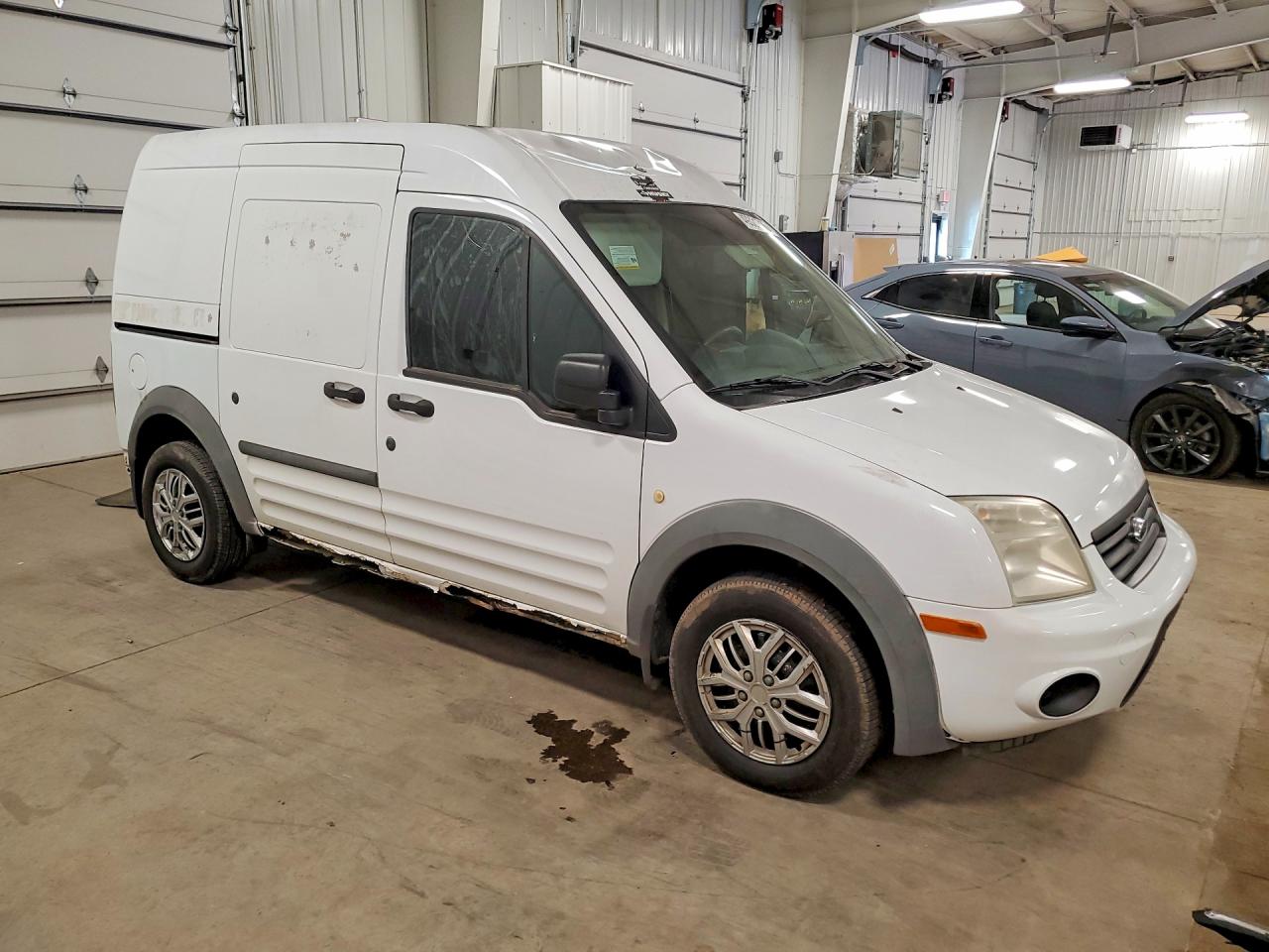 2010 FORD TRANSIT