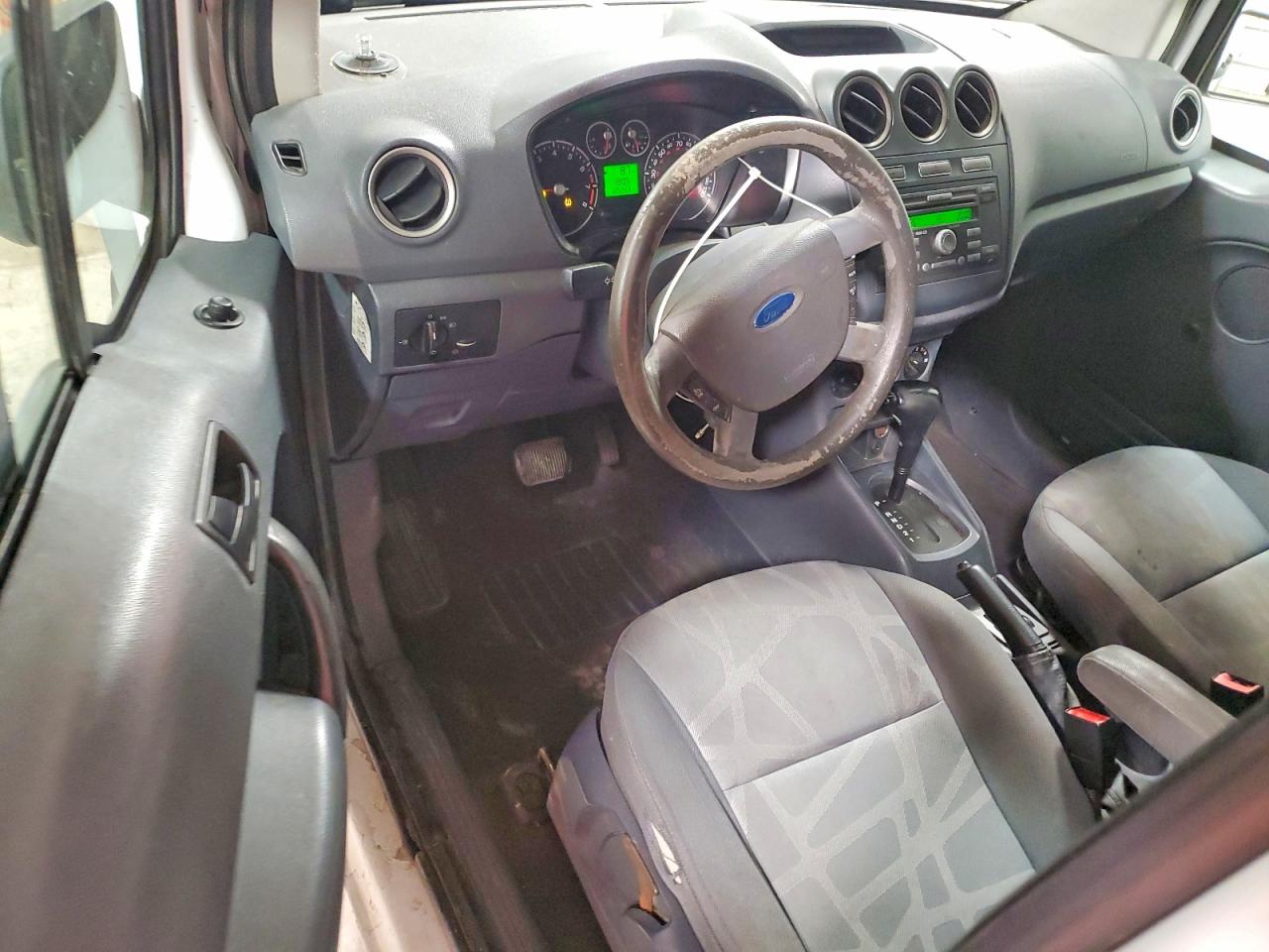 2010 FORD TRANSIT