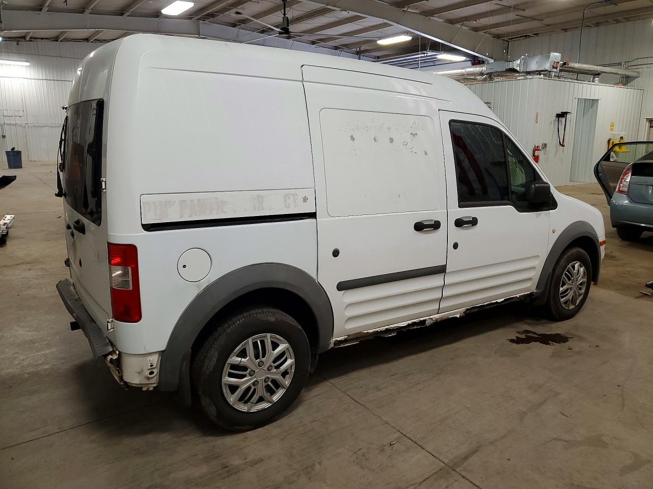 2010 FORD TRANSIT